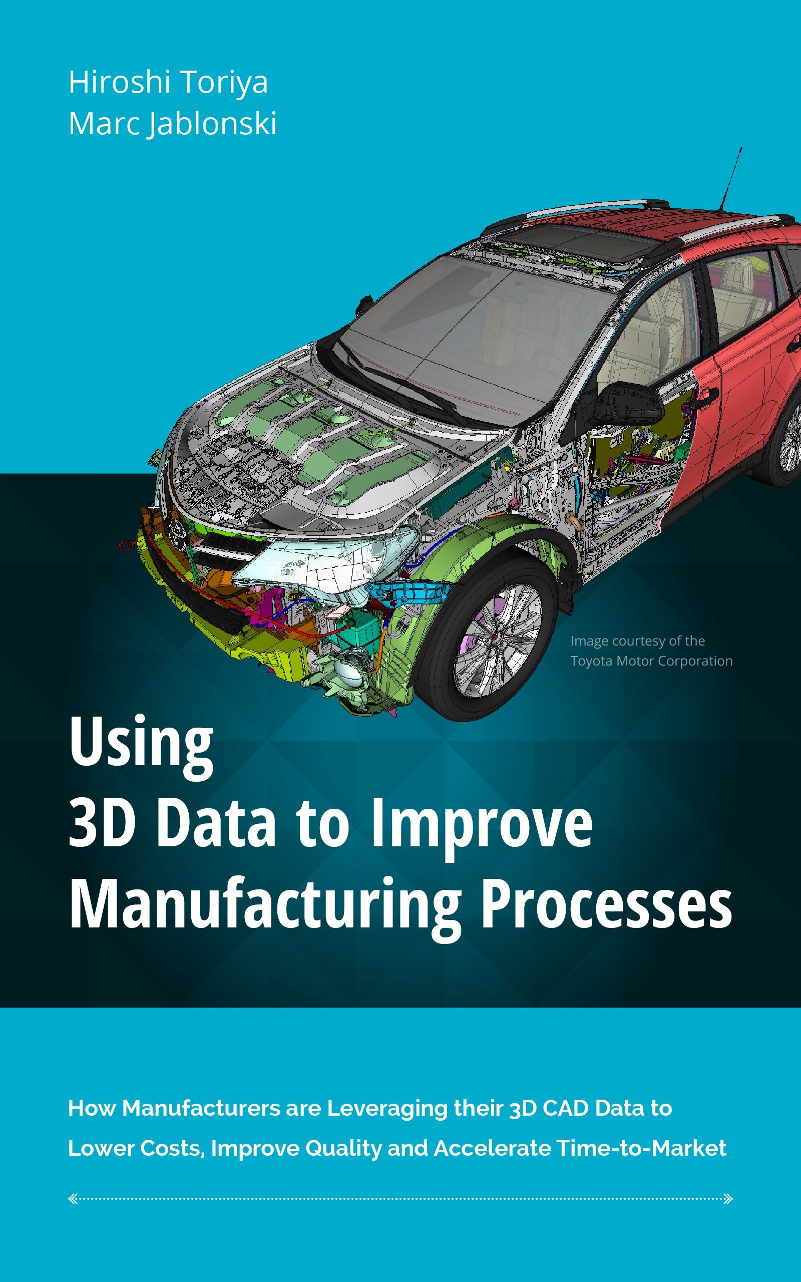 Using XVL to improve manufacturing assembly processes